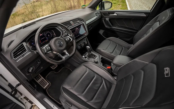 Volkswagen Tiguan Allspace cena 130800 przebieg: 150000, rok produkcji 2020 z Lubin małe 667
